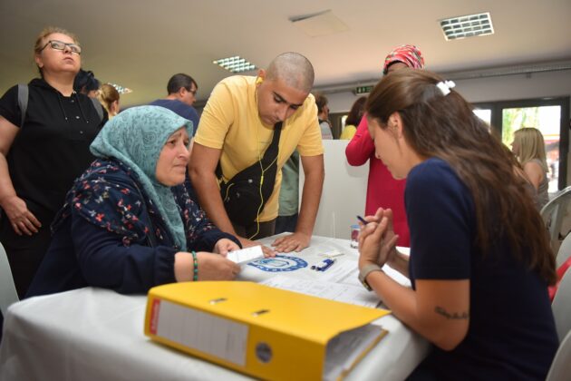 Yıldırım’da istihdama ‘engel’ yok