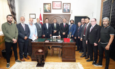 YENİŞEHİR’DEN LİBYA’YA TARIM KÖPRÜSÜ