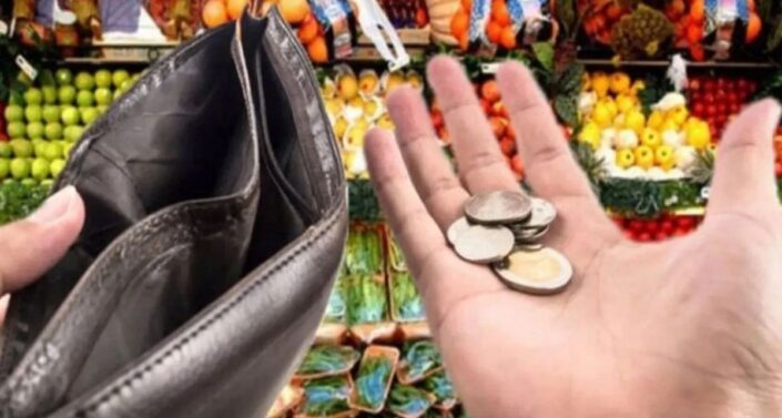 Yoksulluk sınırı 85 bin TL’yi aştı!