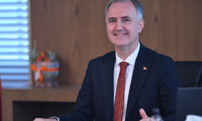 İnegöl Belediyesi’nden veriye dayalı yönetim hamlesi