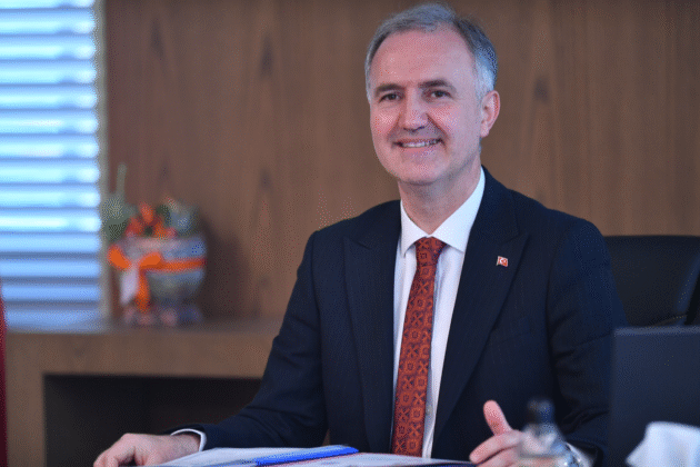 İnegöl Belediyesi’nden veriye dayalı yönetim hamlesi