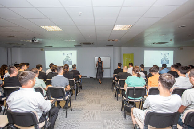 BURFAŞ personeline eğitim