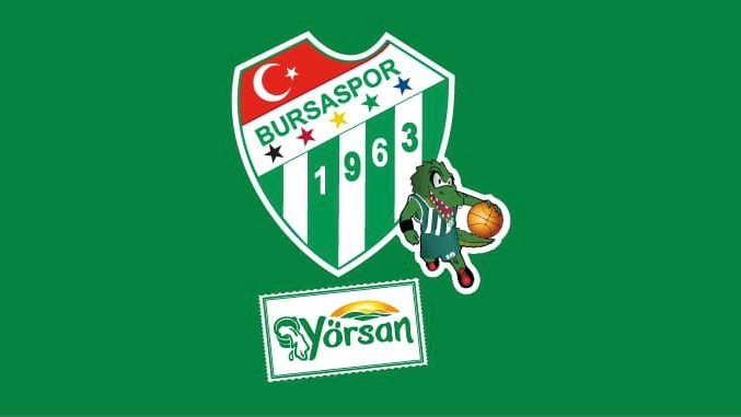 Bursaspor Basketbol’a 2 yeni isim