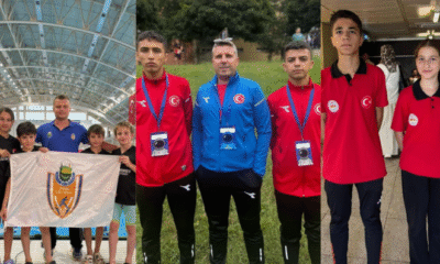 İnegöl Belediyespor başarıya doymuyor
