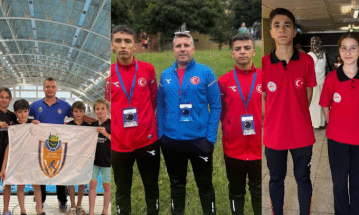 İnegöl Belediyespor başarıya doymuyor