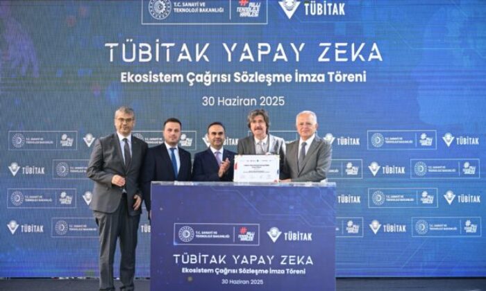 BUÜ’nün yapay zeka projesine Bakanlık ve TÜBİTAK desteği