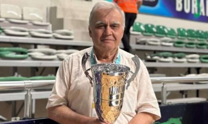 Gazeteci Engin Aksöz son yolculuğuna uğurlandı