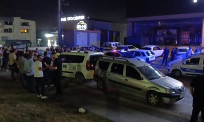 Bursa’da alkollü sürücü ortalığı savaş alanına çevirdi