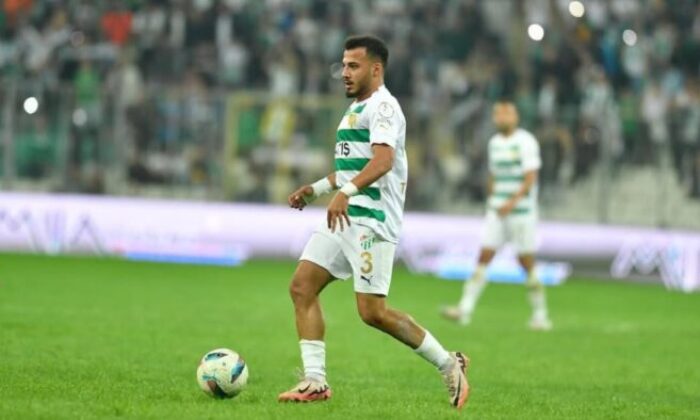 Bursaspor’da ayrılık!