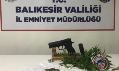 Bandırma’da aranan 17 şahıs yakalandı