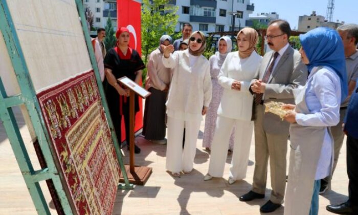 Geçmişin kültür izleri Siirt’te genç nesillere aktarılıyor