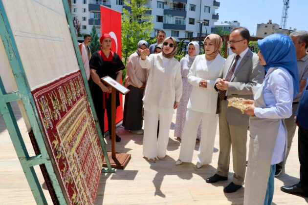 Geçmişin kültür izleri Siirt’te genç nesillere aktarılıyor