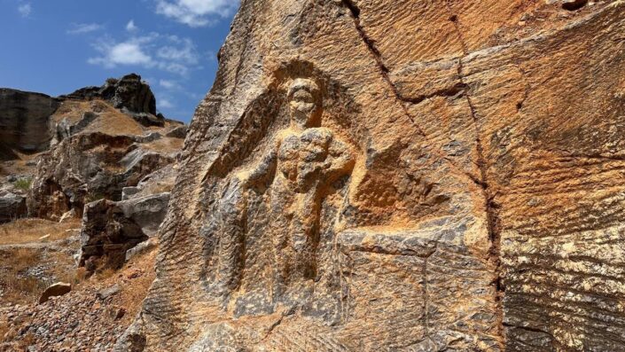 İki bin yıllık tarih yok olma tehlikesi yaşıyor