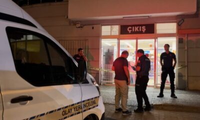 14 Yaşındaki kız ve annesi markette silahlı saldırıya uğradı