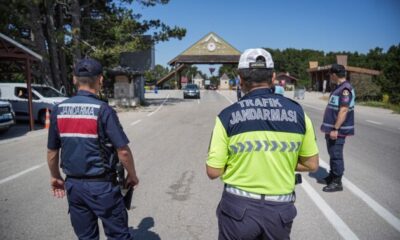 Uludağ’ın ormanlarında 24 saat kontrol sağlanıyor