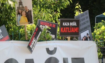 Otel yangını davasında 9’uncu duruşma