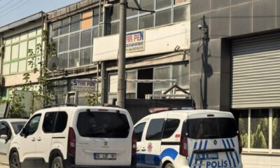 Pencereyi beğenmedi, işyerini kurşunladı!