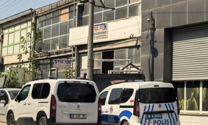 Pencereyi beğenmedi, işyerini kurşunladı!