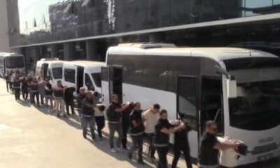 Marmara’nın en büyük uyuşturucu operasyonu!