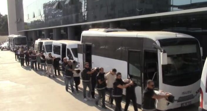 Marmara’nın en büyük uyuşturucu operasyonu!