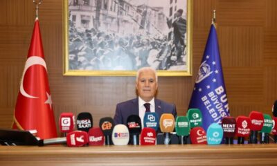 Büyükşehir’den toplu ulaşıma 380 milyon liralık destek