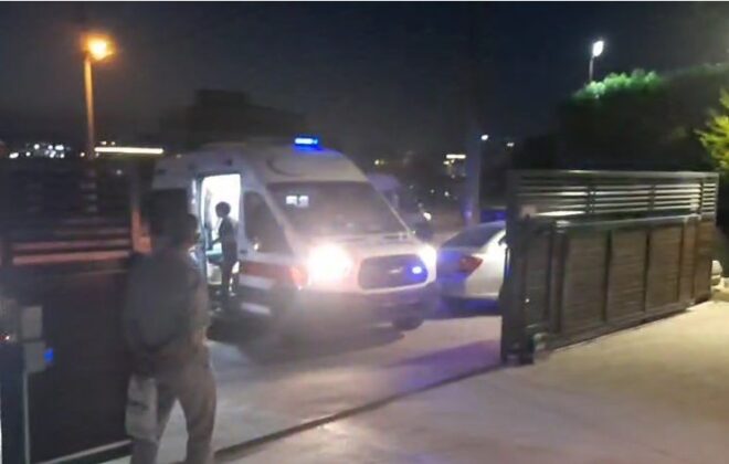 Bursa’da kimyasal koku alarmı!