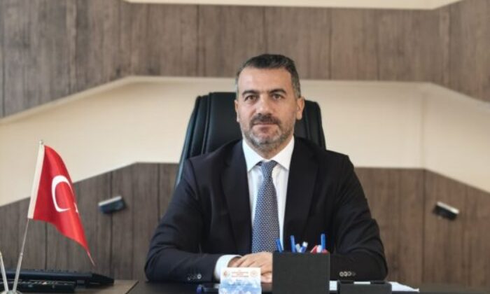 İnegöl Devlet Hastanesine yeni Başhekim