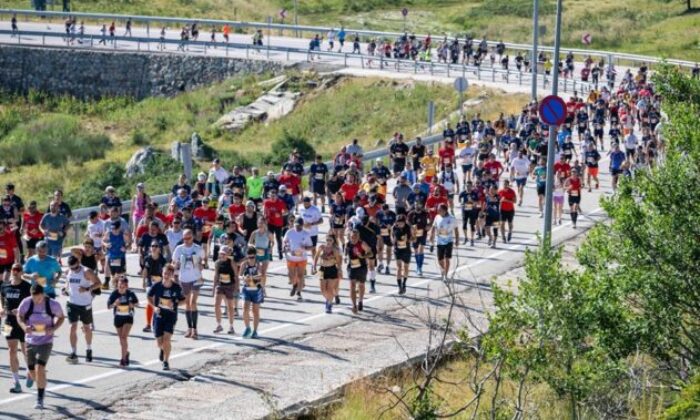 Dünyaca ünlü ultra trailciler Uludağ’da mücadele edecek