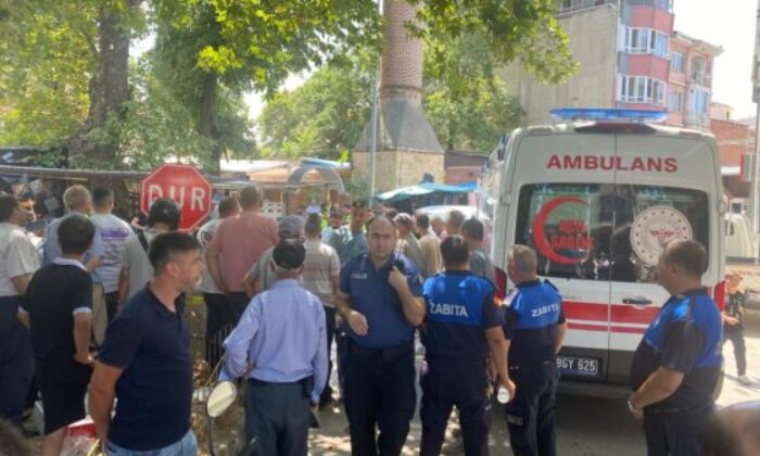 Bursa’da cuma namazı çıkışı silahlı saldırı!