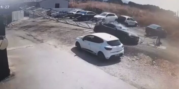 Bursa’da facianın eşiğinden dönüldü!