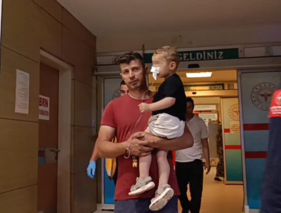 Bursa’da yürekleri ağıza getiren olay