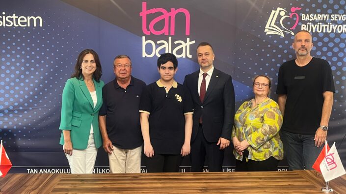 YKS’de Türkiye birincileri Bursa’dan