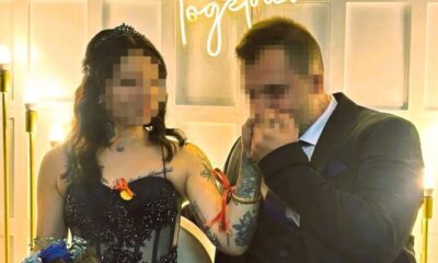 Damat takılarla kayboldu