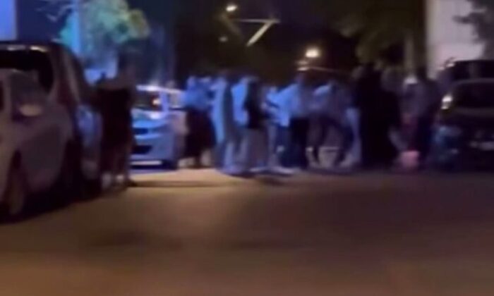 Bursa’da tartışma kavgaya döndü!