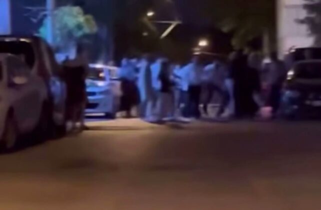 Bursa’da tartışma kavgaya döndü!