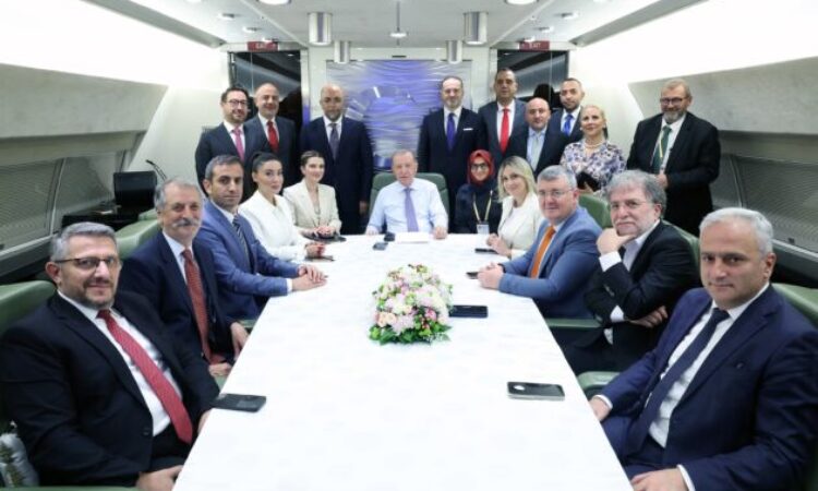 Cumhurbaşkanı Erdoğan: Terörsüz bir geleceği inşa etmekte kararlıyız