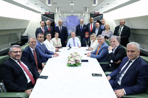 Cumhurbaşkanı Erdoğan: Terörsüz bir geleceği inşa etmekte kararlıyız