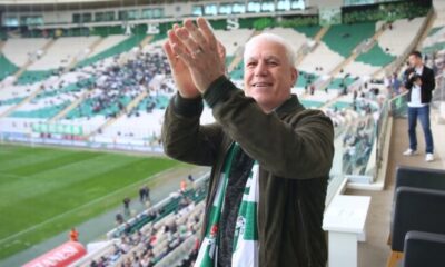 Büyükşehirden Bursaspor’a kalıcı gelir desteği