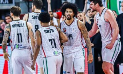 Karşıyaka Basketbol Avrupa’ya hasret kalacak