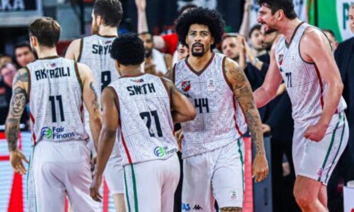 Karşıyaka Basketbol Avrupa’ya hasret kalacak