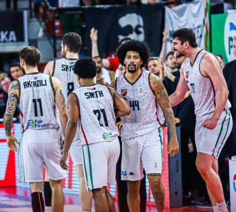 Karşıyaka Basketbol Avrupa’ya hasret kalacak