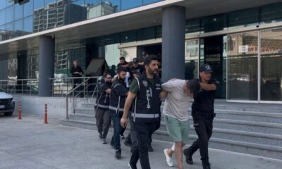 Bursa’da şafak operasyonu: 19 gözaltı