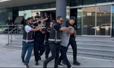Bursa’da ‘Çetkin’ çetesi çökertildi: 17 tutuklama