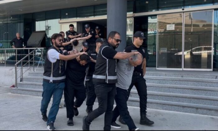 Bursa’da ‘Çetkin’ çetesi çökertildi: 17 tutuklama