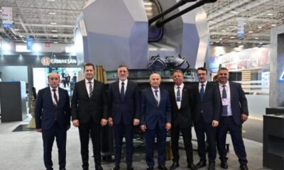Bursalı Firmalar IDEF 2025’te yerli ve milli güçle sahnedeydi