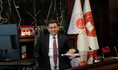 Orhangazi’nin yeni Cumhuriyet Başsavcısı göreve başladı