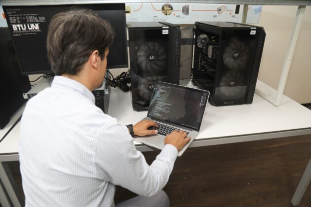 BTÜ’den eğitimde dijital dönüşüm hamlesi