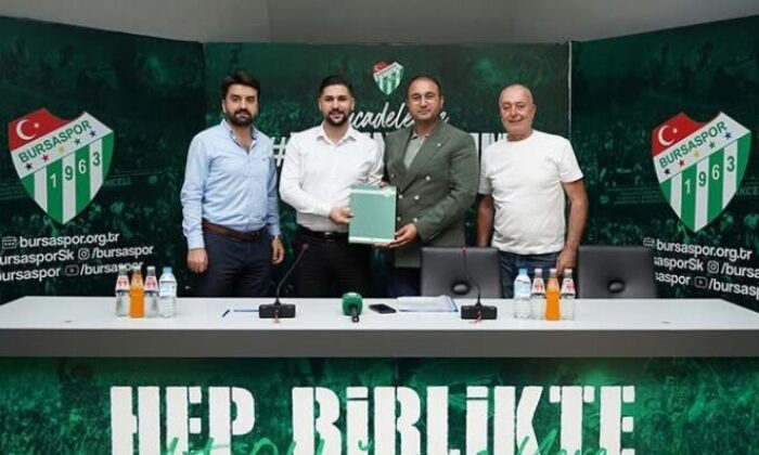 Bursaspor’un yayın haklarını AS TV kazandı