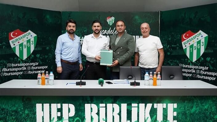 Bursaspor’un yayın haklarını AS TV kazandı