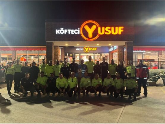 Köfteci Yusuf’tan örnek dayanışma